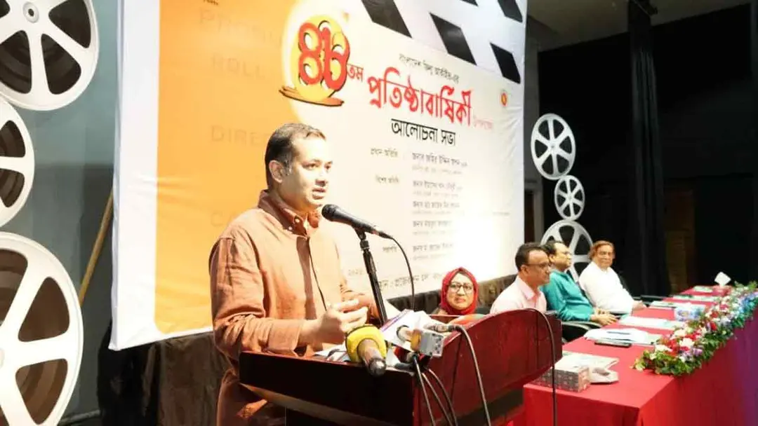 চলচ্চিত্র ঐতিহ্য সংরক্ষণে ফিল্ম আর্কাইভকে আধুনিকায়ন করা হবে: তথ্য প্রতিমন্ত্রী