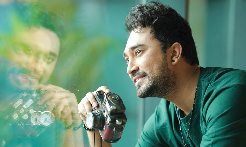 ইউটিউবে শতকোটি ভিউয়ের মাইলফলক স্পর্শ করলেন অভিনেতা জোভান