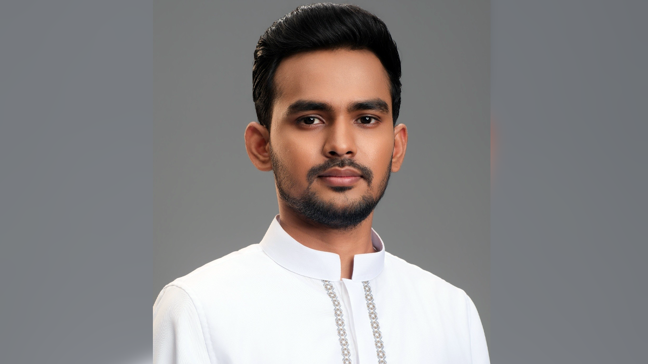 আন্তর্জাতিক মানবাধিকার সম্মেলনে যোগ দিতে দক্ষিণ কোরিয়া যাচ্ছেন আসিফ মাহমুদ