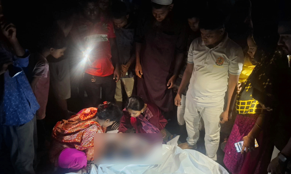 বরিশালে শের-ই-বাংলা মেডিক্যাল কলেজের দিঘি থেকে দুই শিশুর মরদেহ উদ্ধার