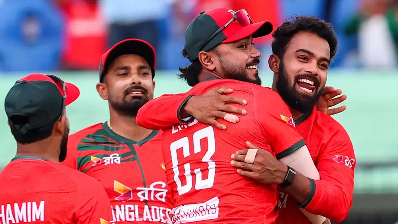 মিরপুরে সিরিজ নির্ধারণী ম্যাচে নিউজিল্যান্ডের মুখোমুখি বাংলাদেশ