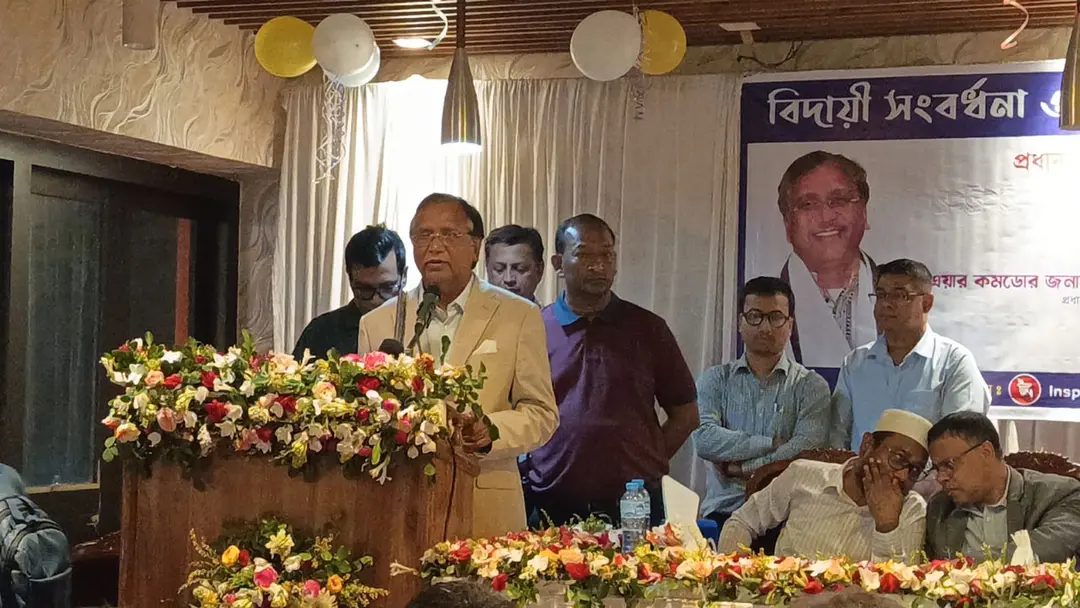 ঢাকা দক্ষিণ সিটিকে দেশের সেরা হিসেবে গড়ে তোলার প্রত্যয় ডিএসসিসি প্রশাসকের