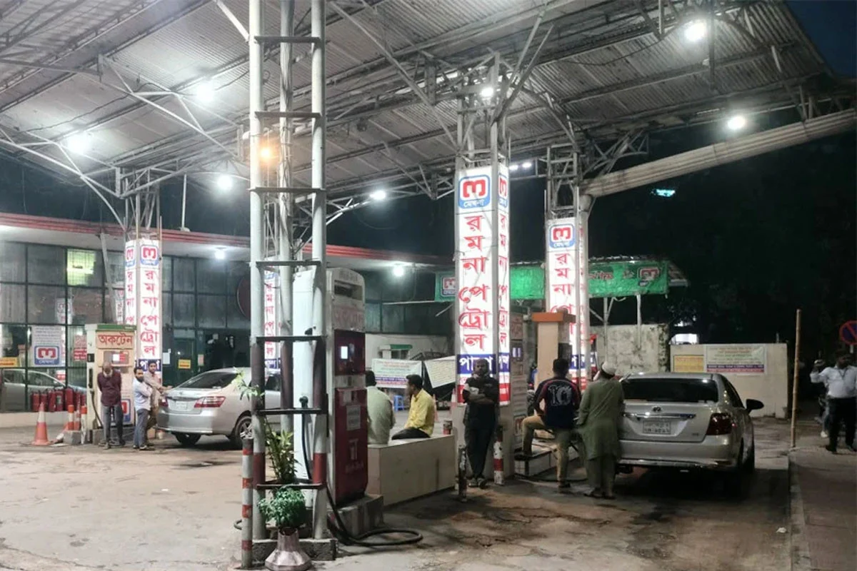 ঈদযাত্রায় জ্বালানি সরবরাহ নিশ্চিত করতে ১৩ দিন ২৪ ঘণ্টা খোলা থাকবে সিএনজি স্টেশন