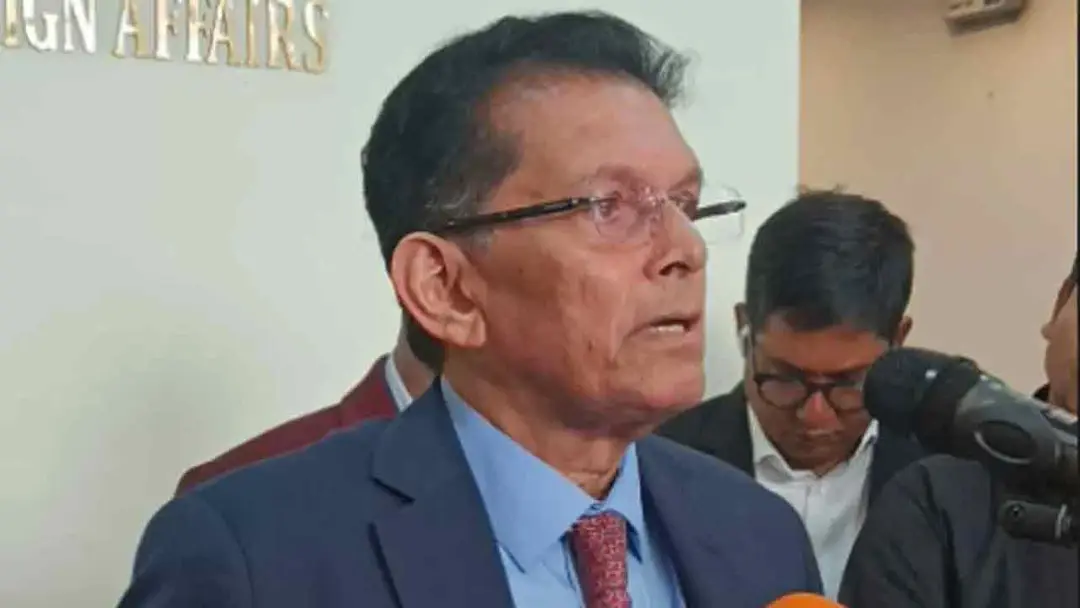 চীনে পররাষ্ট্রমন্ত্রীর তিন দিনের সফর শুরু, দ্বিপাক্ষিক ও কৌশলগত ইস্যুতে জোর