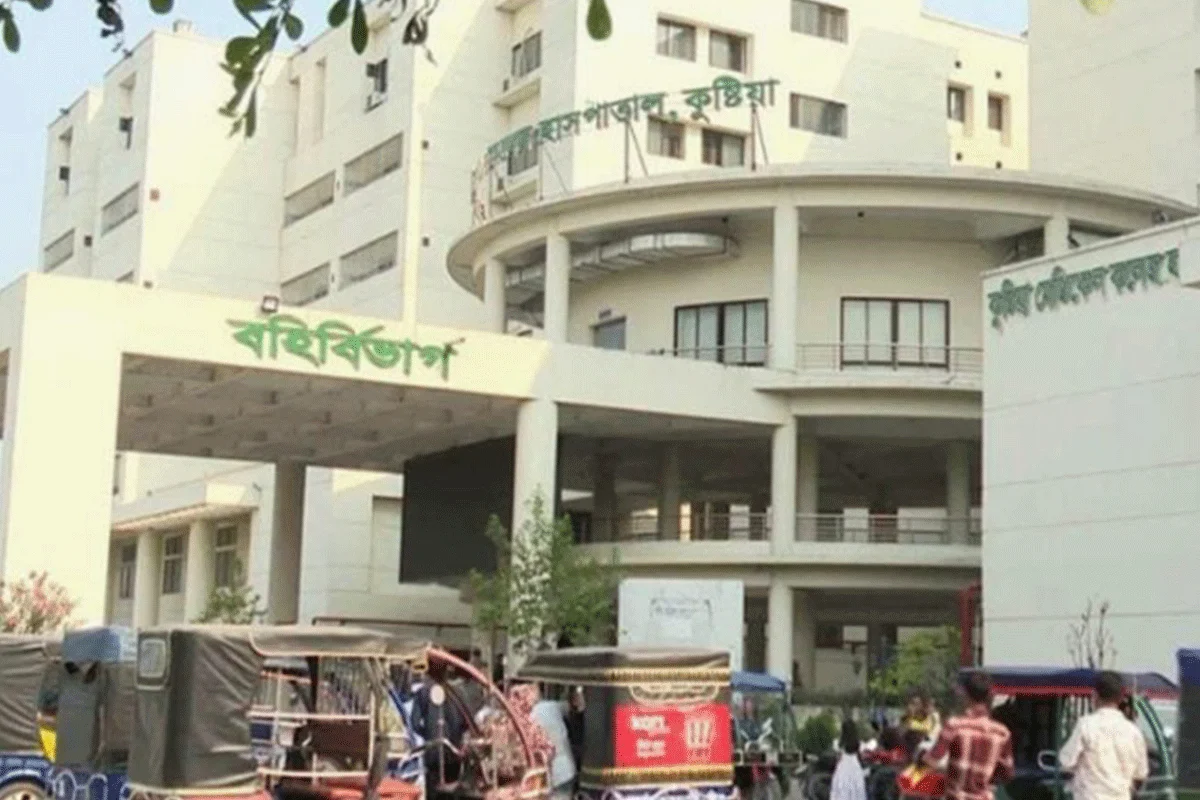 কুষ্টিয়ায় হামের প্রাদুর্ভাব আরও প্রকট: চার মাসে ৯ শিশুর প্রাণহানি
