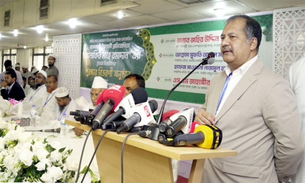 অর্থনীতি পুনরুদ্ধারে কমপক্ষে দুই বছর স্থিতিশীলতা প্রয়োজন: তথ্যমন্ত্রী