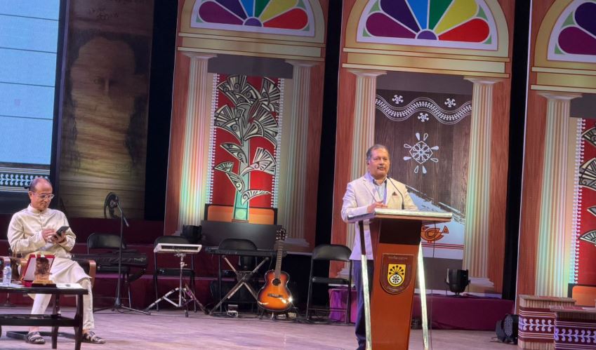 রবীন্দ্রনাথের জীবনদর্শন ও সমাজভাবনা আজও সমকালীন: তথ্য ও সম্প্রচার মন্ত্রী