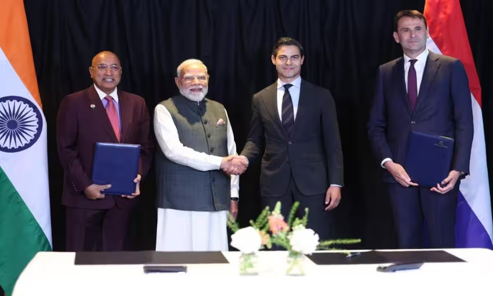ভারতে চিপ উৎপাদন শিল্পে বড় অগ্রগতি, টাটা ও ডাচ জায়ান্ট এএসএমএল-এর ঐতিহাসিক চুক্তি