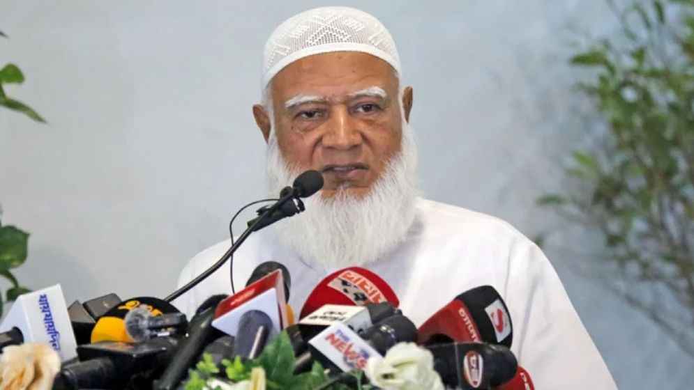 আইনশৃঙ্খলা পরিস্থিতির অবনতি সরকার স্বীকার করছে না: জামায়াত আমির