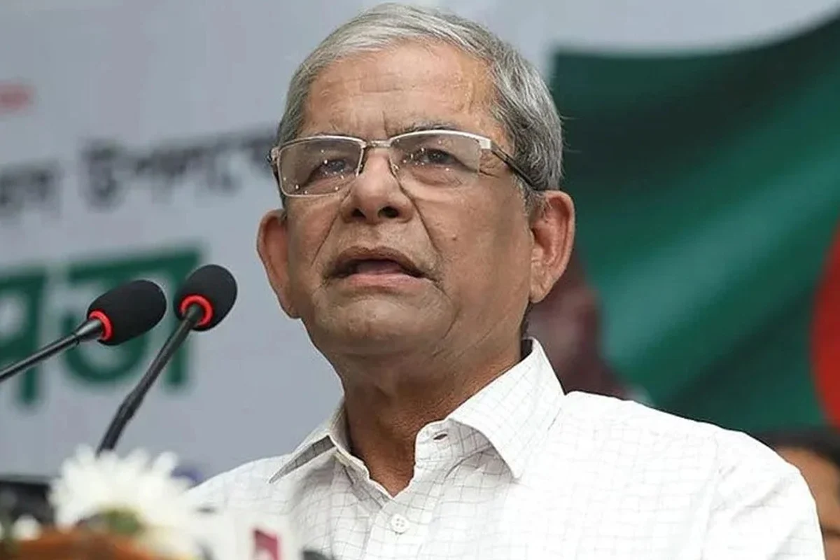 শিশু নির্যাতন-হত্যা নৈতিক অবক্ষয়ের ভয়াবহ প্রতিফলন: মির্জা ফখরুল