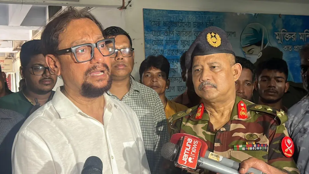 চট্টগ্রামে তিন শিশুকে ধর্ষণ ও নির্যাতন: ক্ষোভ প্রকাশ মেয়রের, ডে-কেয়ার সেন্টার বাধ্যতামূলক করার আহ্বান