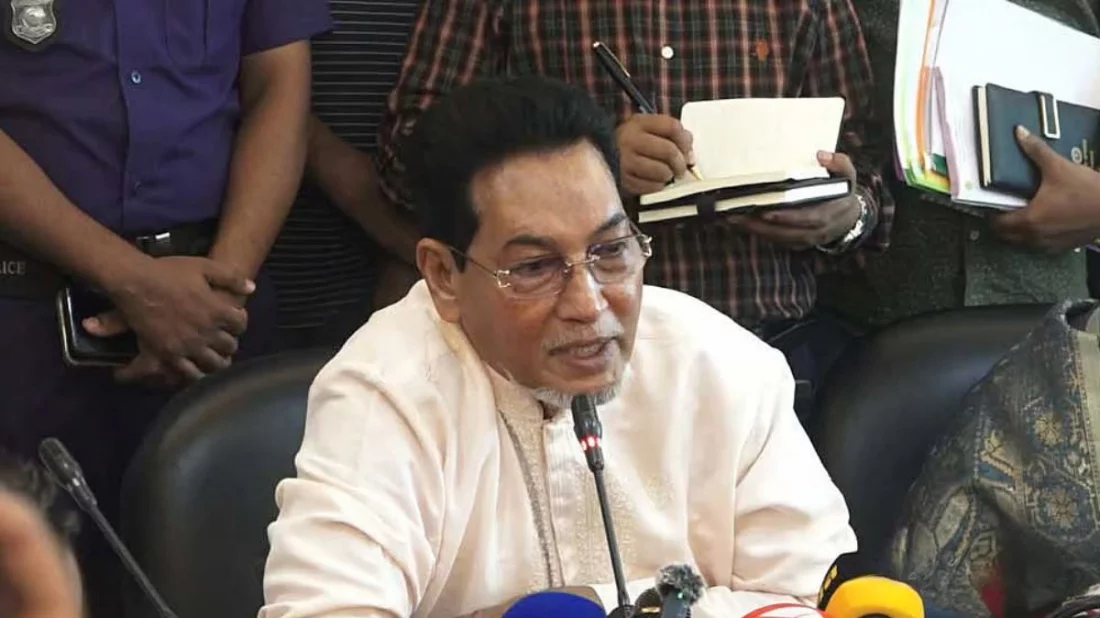 কৃত্রিম সংকট সৃষ্টিকারীদের বিরুদ্ধে কঠোর হুঁশিয়ারি চিফ হুইপের