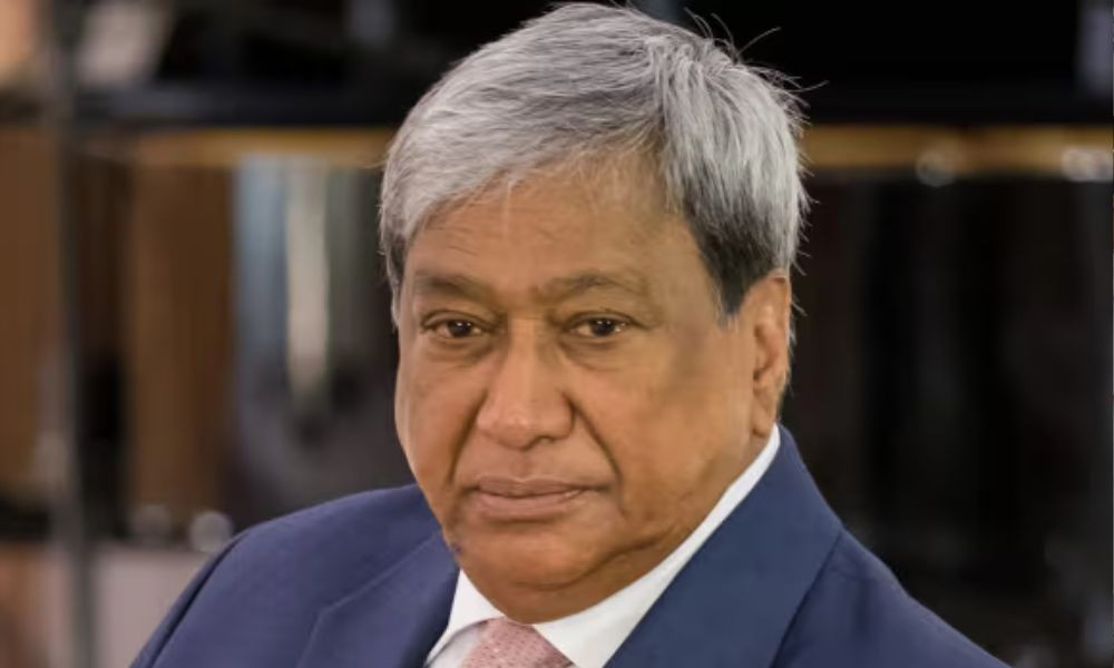 সাবেক প্রতিমন্ত্রী মিজানুর রহমান সিনহার ইন্তেকাল