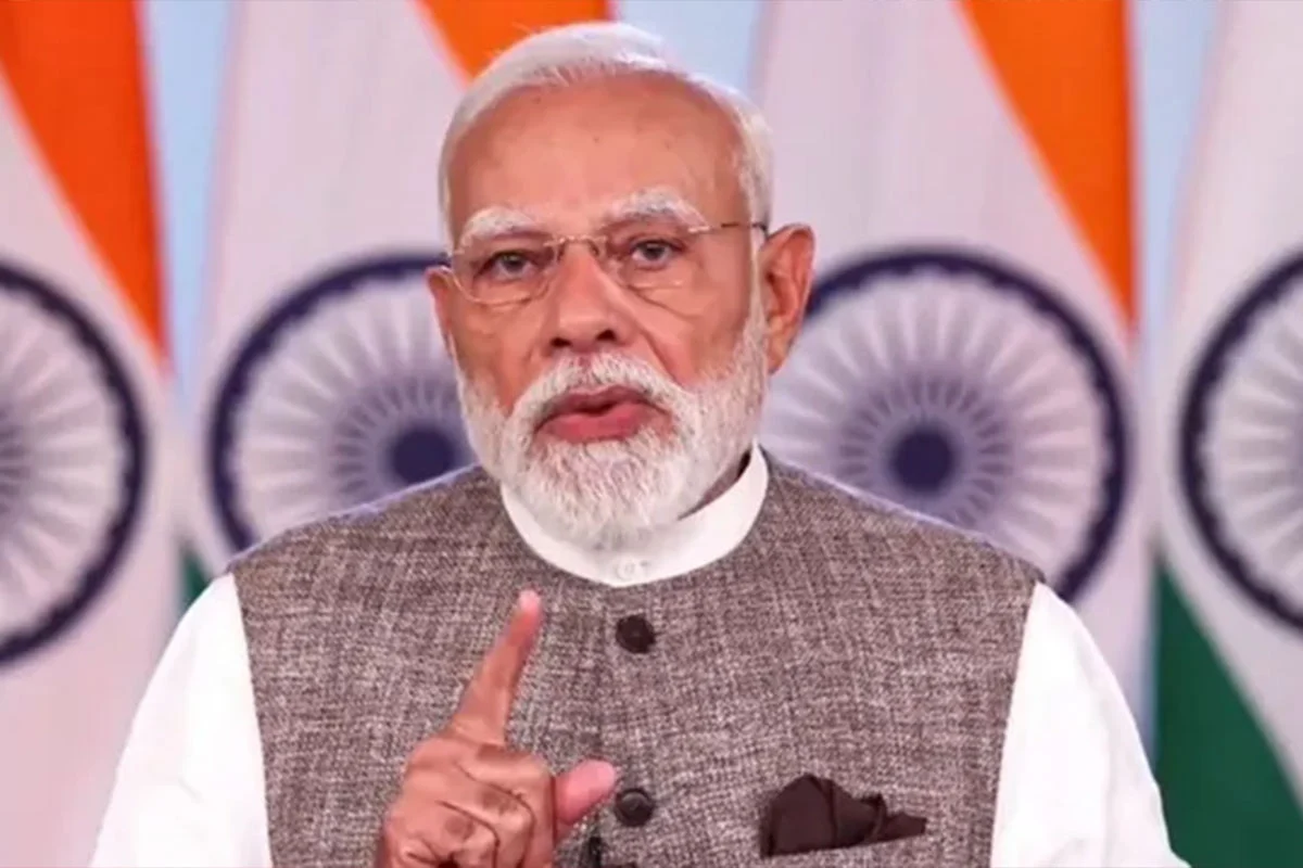 জ্বালানি সাশ্রয়ে ভারতীয়দের মিতব্যয়ী হওয়ার আহ্বান নরেন্দ্র মোদির