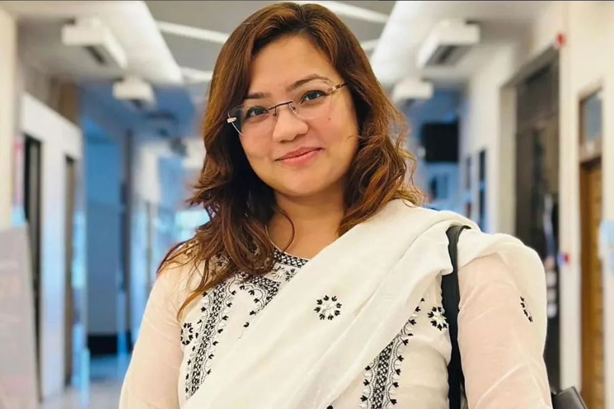 ঢাকা বিশ্ববিদ্যালয় প্রশাসন থেকে সহকারী প্রক্টর শেহরীন আমিনের পদত্যাগ