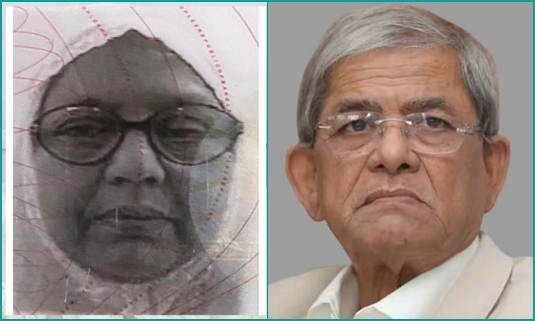 অধ্যাপক ডা. এ জেড এম জাহিদ হোসেনের মায়ের ইন্তেকাল: বিভিন্ন মহলের শোক