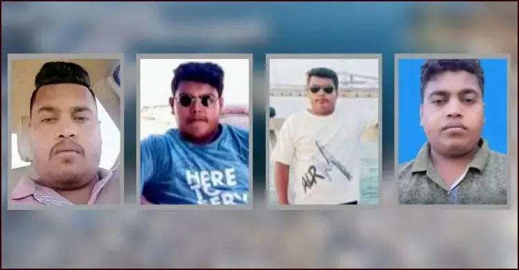 ওমানে চার বাংলাদেশি সহোদরের রহস্যজনক মৃত্যু, শোকের ছায়া রাঙ্গুনিয়ায়