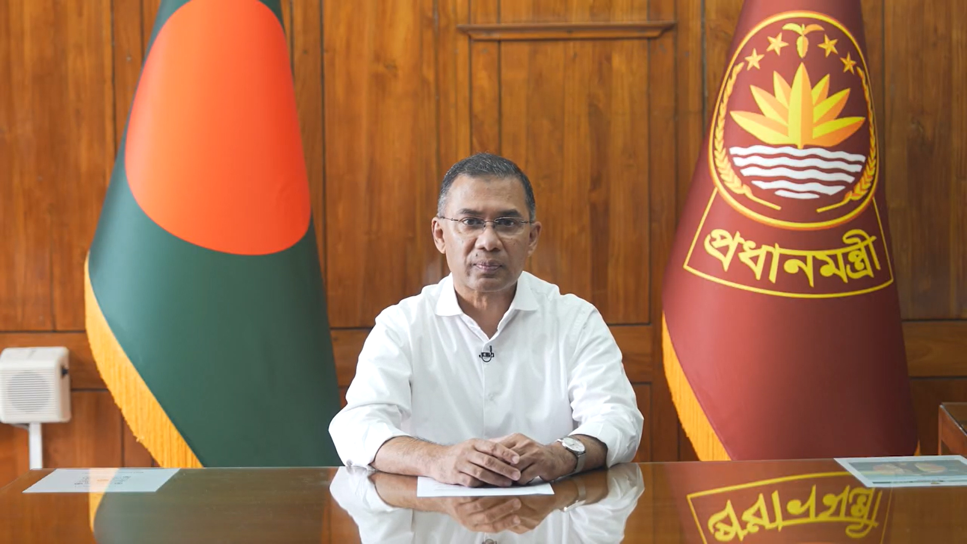 আর্থসামাজিক উন্নয়নে আনসার-ভিডিপিকে ভূমিকা রাখার আহ্বান প্রধানমন্ত্রীর