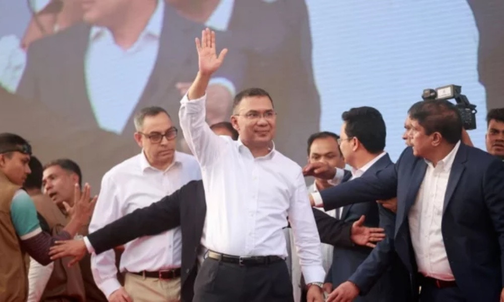 সিলেটে দিনব্যাপী সফরে যাচ্ছেন প্রধানমন্ত্রী তারেক রহমান; ভিত্তিপ্রস্তর স্থাপন ও উন্নয়ন প্রকল্পের উদ্বোধন