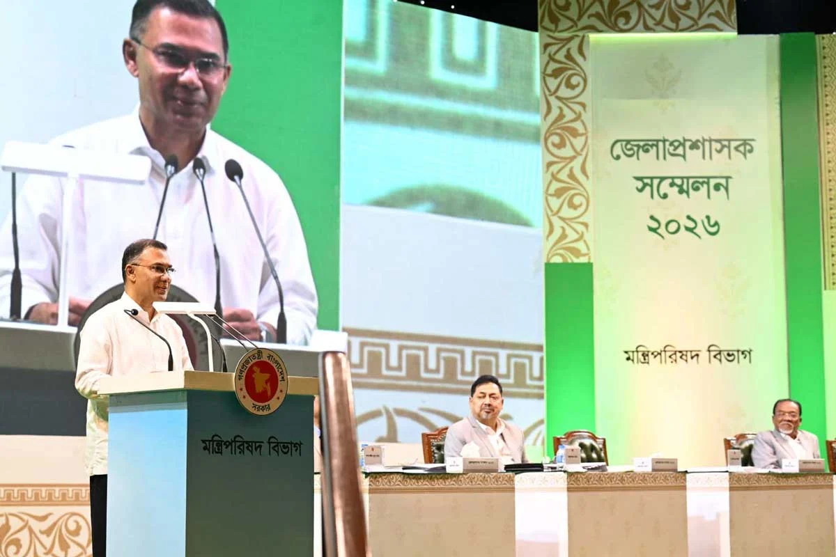 ৩০ লাখ কোটি টাকার ঋণের বোঝা নিয়ে সরকারের যাত্রা শুরু: প্রধানমন্ত্রী