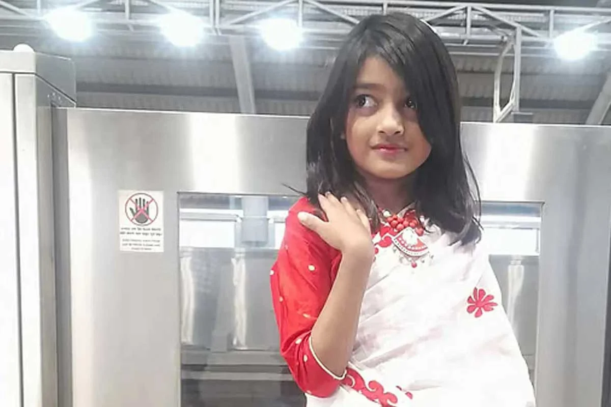 মিরপুরে শিশু রামিসা হত্যা: ডিএনএ টেস্ট সম্পন্ন, আগামীকালই চার্জশিট দাখিলের প্রস্তুতি