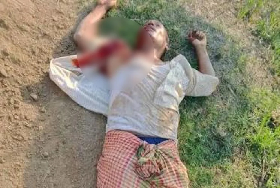 সাজেকে পাহাড়ে সশস্ত্র হামলায় ইউপিডিএফ কর্মী নিহত