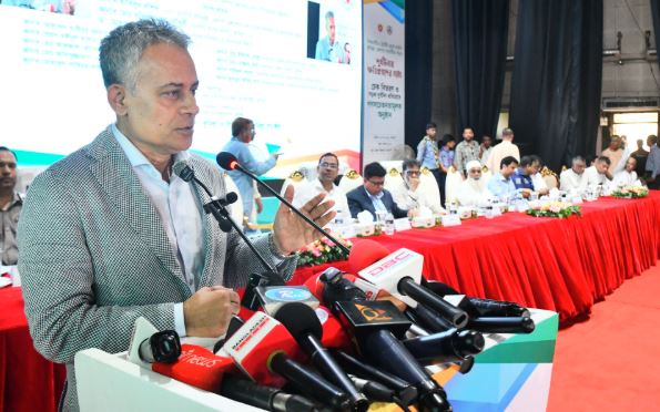 কুমিল্লায় সড়ক দুর্ঘটনায় ক্ষতিগ্রস্ত ১১৯ পরিবারকে প্রায় ৫ কোটি টাকার আর্থিক সহায়তা প্রদান