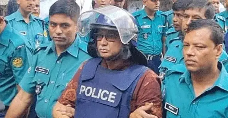 সাবেক রেলমন্ত্রী সুজনের তিন মামলায় হাইকোর্টের জামিন বহাল