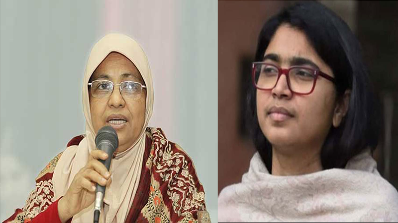 হামের প্রাদুর্ভাব নিয়ে অপপ্রচারের প্রতিবাদ ডা. তাসনিম জারার, সংসদীয় তদন্ত কমিটি গঠনের দাবি