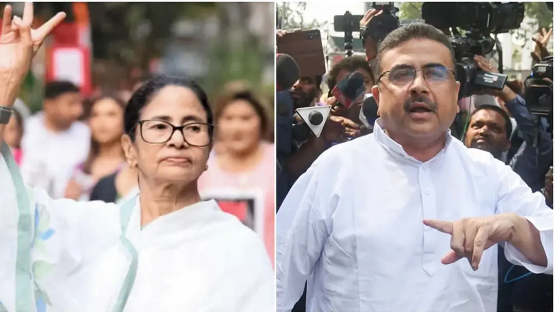 পশ্চিমবঙ্গ বিধানসভা নির্বাচনের ভোট গণনা শুরু: হাড্ডাহাড্ডি লড়াইয়ের আভাস