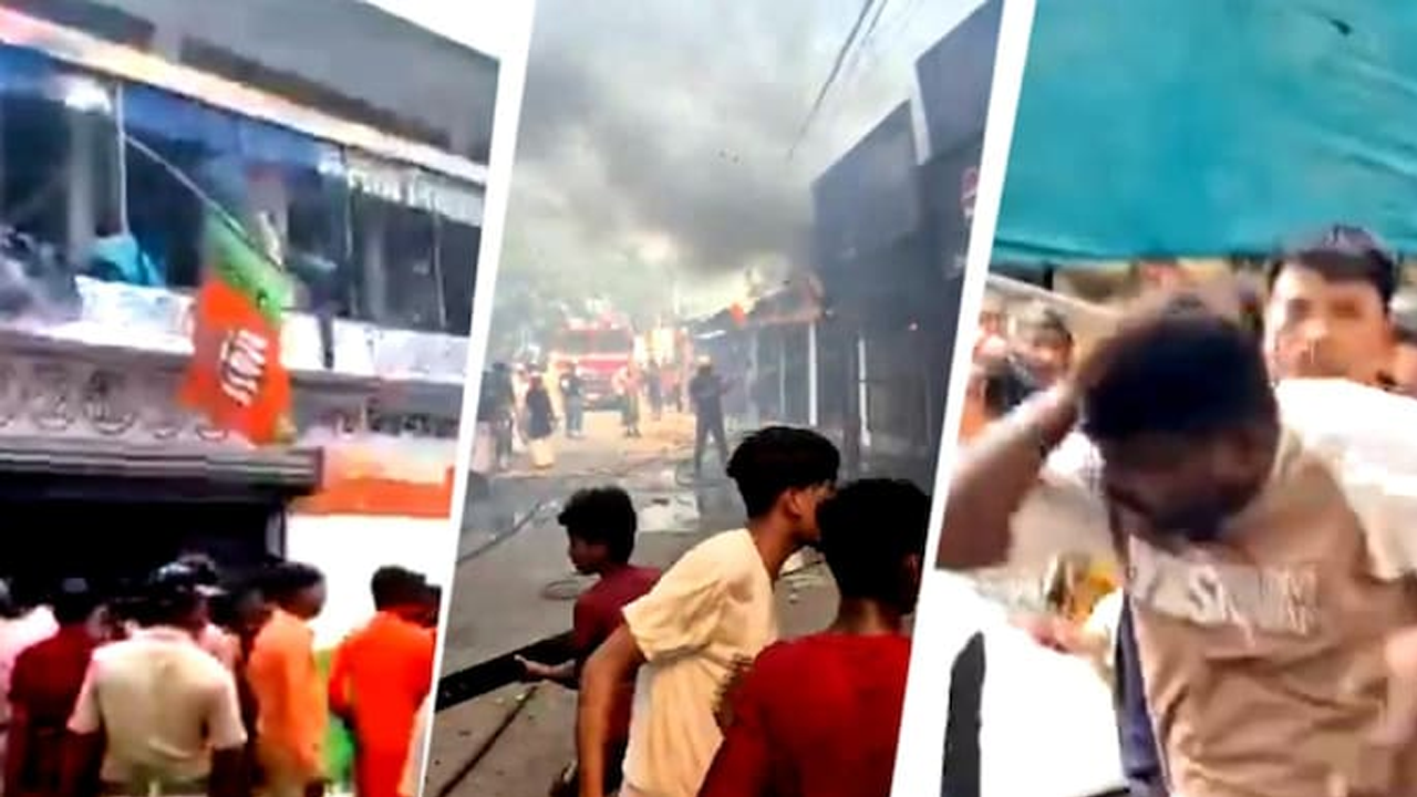 পশ্চিমবঙ্গে বিধানসভা নির্বাচন পরবর্তী সহিংসতায় উত্তাল বিভিন্ন জেলা, গুলিবিদ্ধ পুলিশ কর্মকর্তাসহ নিহত ২
