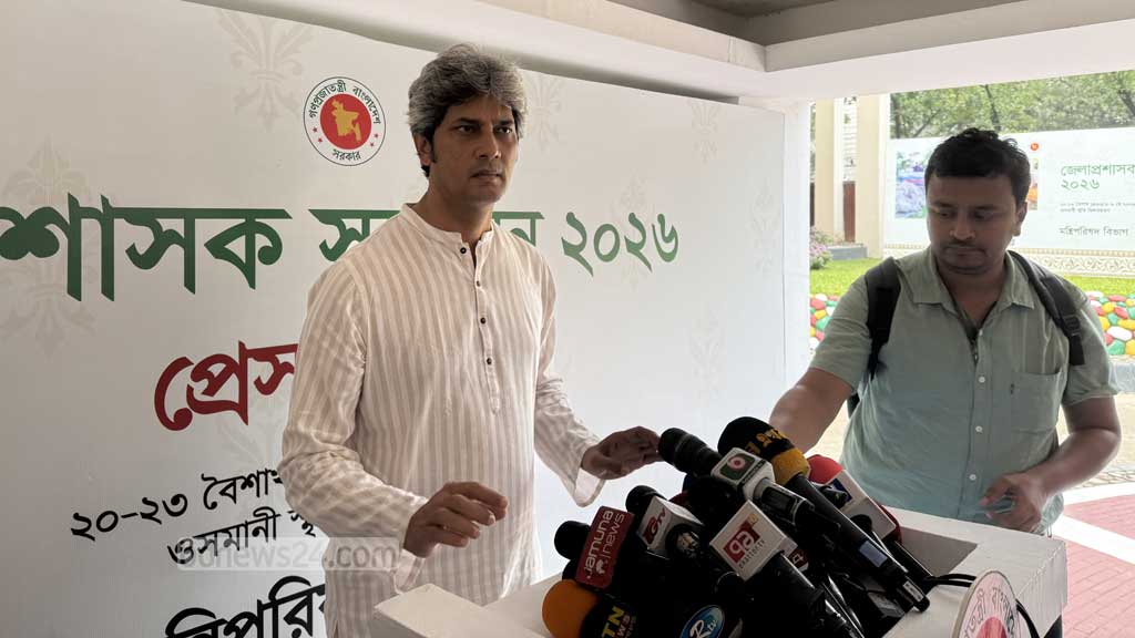 প্রকল্প বাস্তবায়নে স্বচ্ছতা ও জবাবদিহি নিশ্চিতের নির্দেশ পরিকল্পনা প্রতিমন্ত্রীর