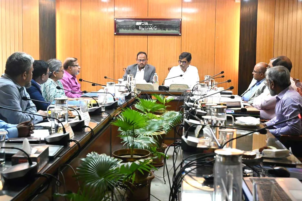 মৎস্য উৎপাদন বৃদ্ধি ও টেকসই ব্যবস্থাপনায় জোর, বিএফআরআই পরিচালনা বোর্ডের সভা অনুষ্ঠিত