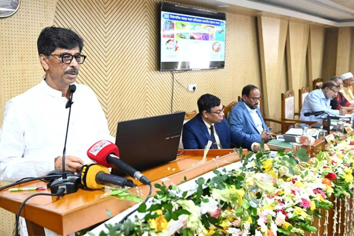 বিজ্ঞানীদের মৌলিক গবেষণায় আত্মনিয়োগের আহ্বান কৃষিমন্ত্রীর