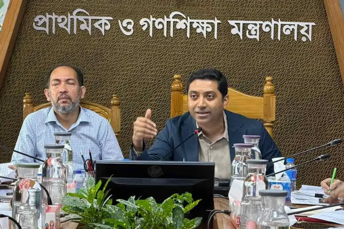 প্রাথমিক শিক্ষায় সংস্কৃতিভিত্তিক পাঠ্যক্রম: আগামী ৫ বছরে ৬০ হাজার কর্মসংস্থানের সম্ভাবনা