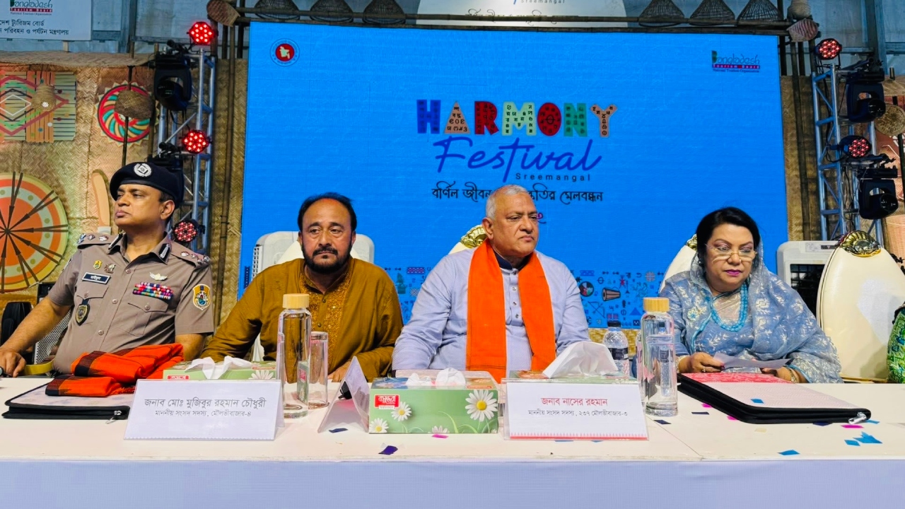 দেশের আসল শক্তি বৈচিত্র্য ও সম্প্রীতির মাঝে নিহিত: পর্যটনমন্ত্রী