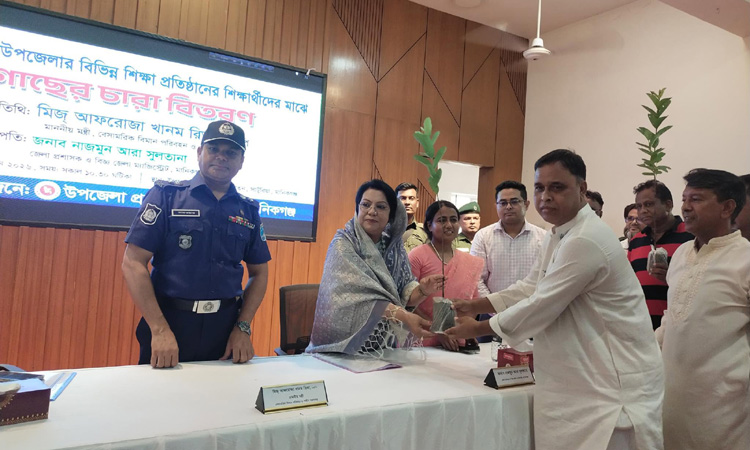 কারিগরি ও নারী শিক্ষার প্রসারে অভিভাবকদের সচেতন হওয়ার আহ্বান পর্যটন মন্ত্রীর