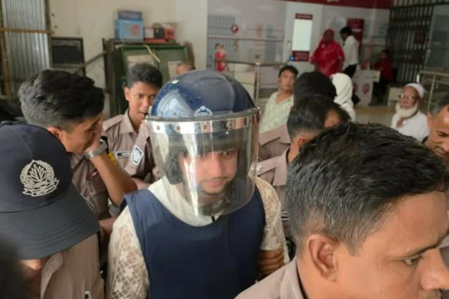 ডিজিটাল কনটেন্ট ক্রিয়েটর তৌহিদ আফ্রিদিকে ওয়ারী থানার প্রতারণা মামলায় গ্রেফতার দেখানোর নির্দেশ