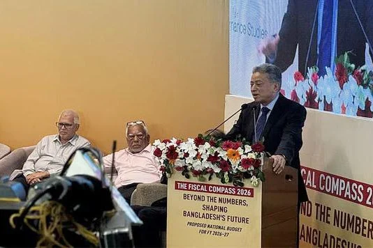 বাংলাদেশে পেপ্যালসহ বৈশ্বিক পেমেন্ট প্ল্যাটফর্মের কার্যক্রম শুরু হচ্ছে: অর্থমন্ত্রী