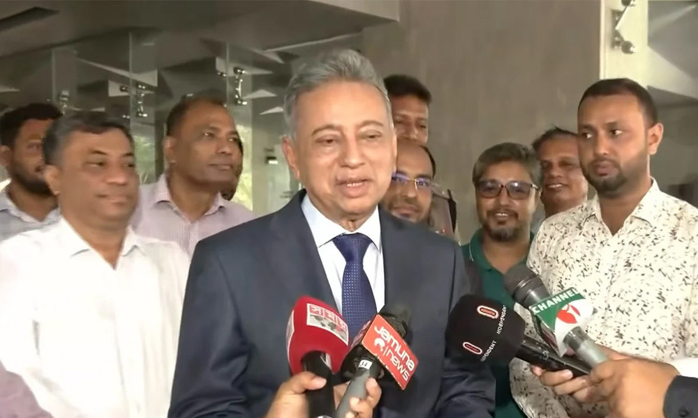 ২০২৬-২৭ অর্থবছরের বাজেট দেশের মানুষের জীবনমানের উন্নয়ন ও কল্যাণমুখী রাষ্ট্র প্রতিষ্ঠার ভিত্তি হিসেবে কাজ করবে: অর্থমন্ত্রী