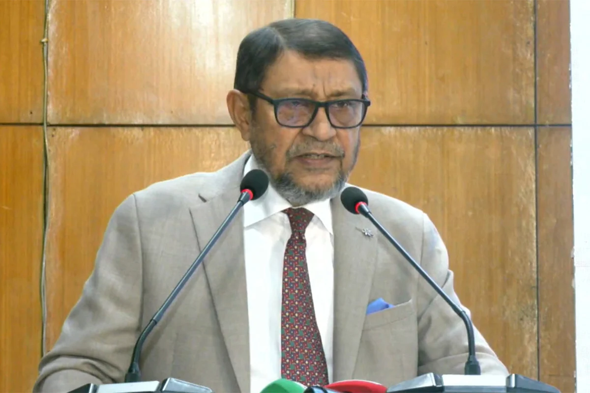 দেশজুড়ে ডেঙ্গু প্রতিরোধে সমন্বিত উদ্যোগ ও জনসচেতনতার আহ্বান স্বাস্থ্যমন্ত্রীর