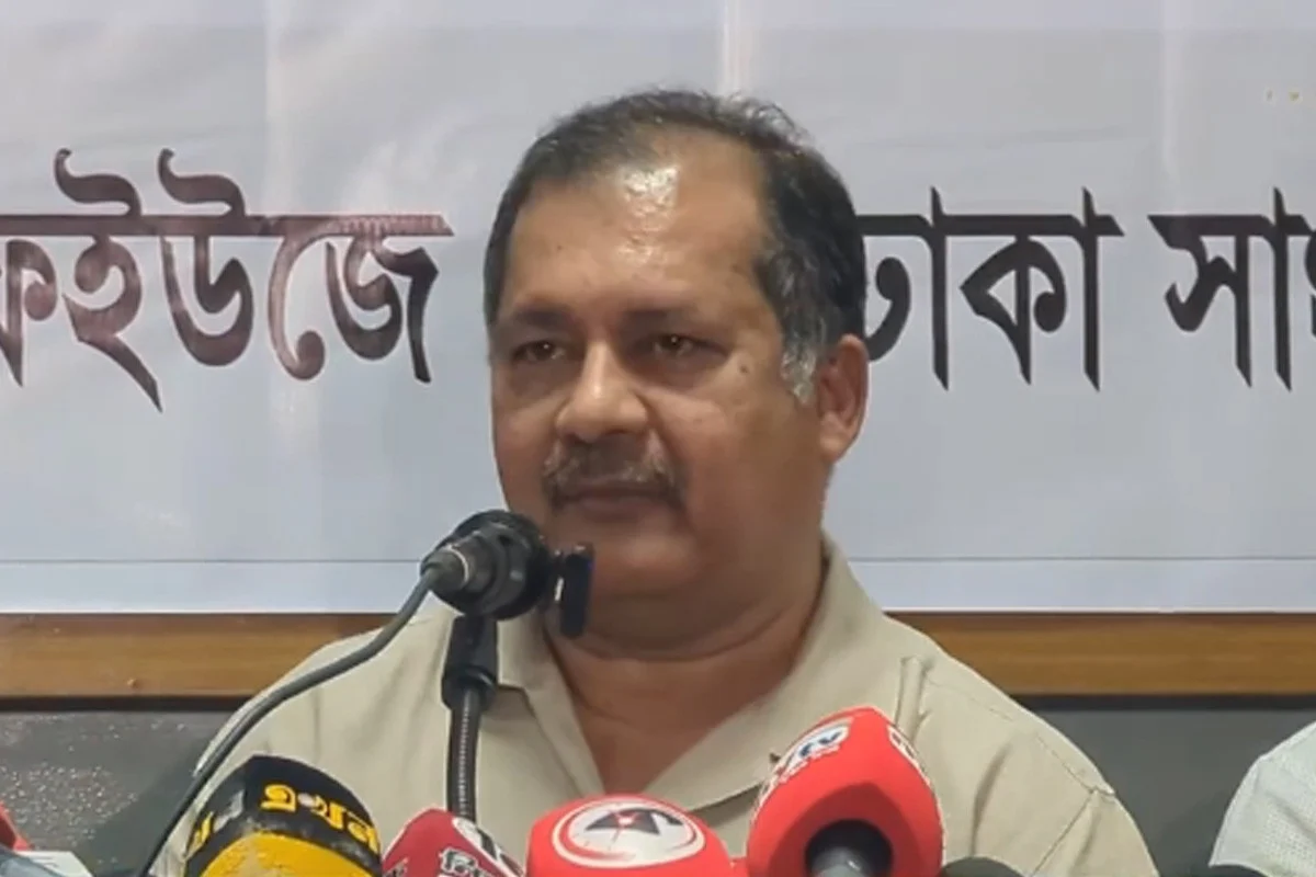 গণমাধ্যমকে নিয়ন্ত্রণের বদলে সমস্যা সমাধানের অংশীদার মনে করে সরকার: তথ্যমন্ত্রী