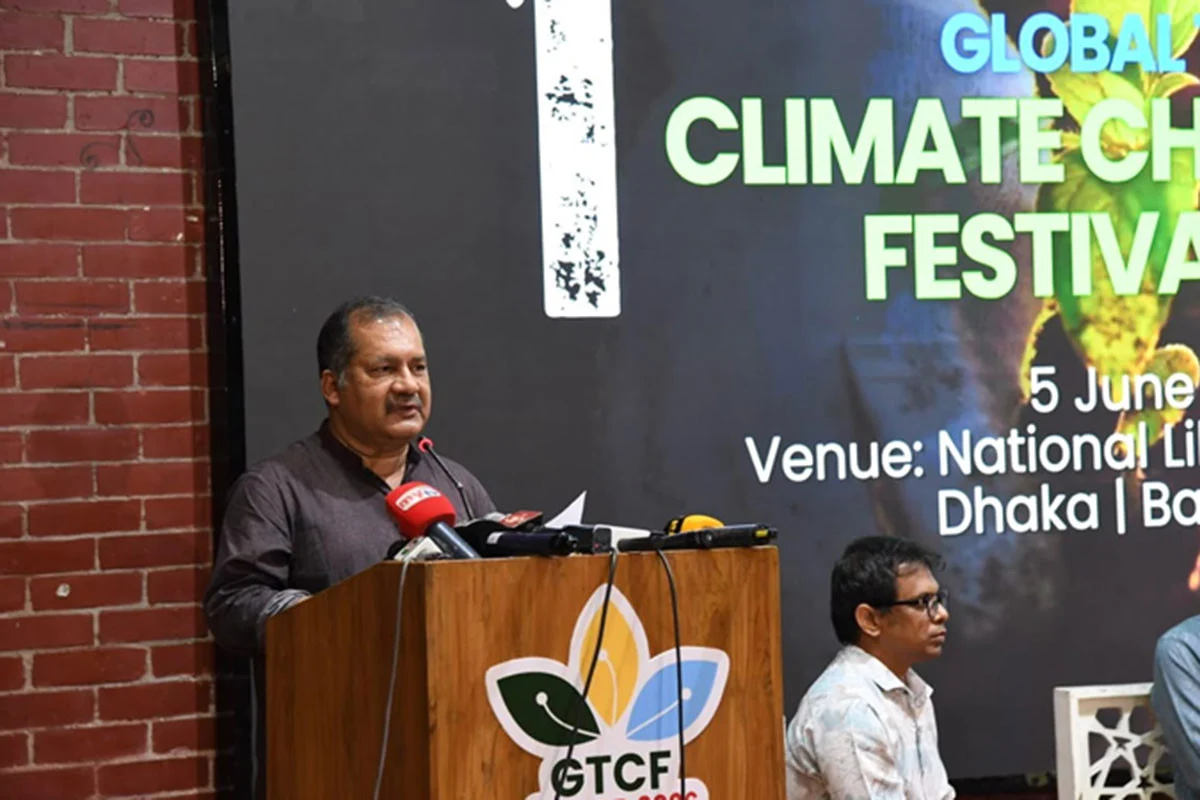 জলবায়ু সুরক্ষায় চলচ্চিত্র নির্মাণে সরকারি অনুদানে অগ্রাধিকার দেওয়ার ঘোষণা