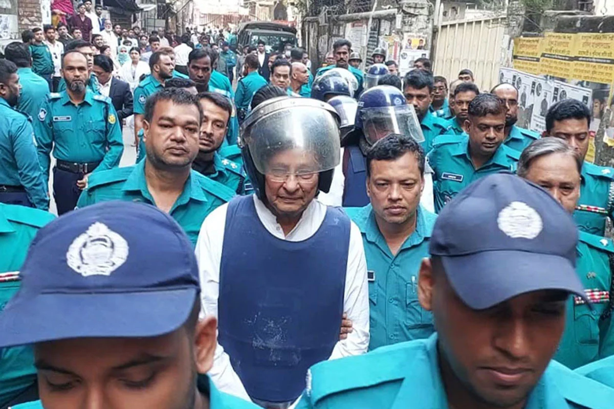 কুষ্টিয়ায় ছয়জনকে হত্যাসহ আট অভিযোগে হাসানুল হক ইনুর মামলার রায় ৩০ জুন