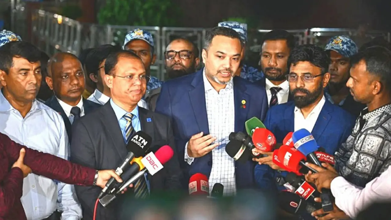 বাংলাদেশ-চীন দীর্ঘমেয়াদি কৌশলগত অংশীদারিত্ব সম্প্রসারণে ঐকমত্য