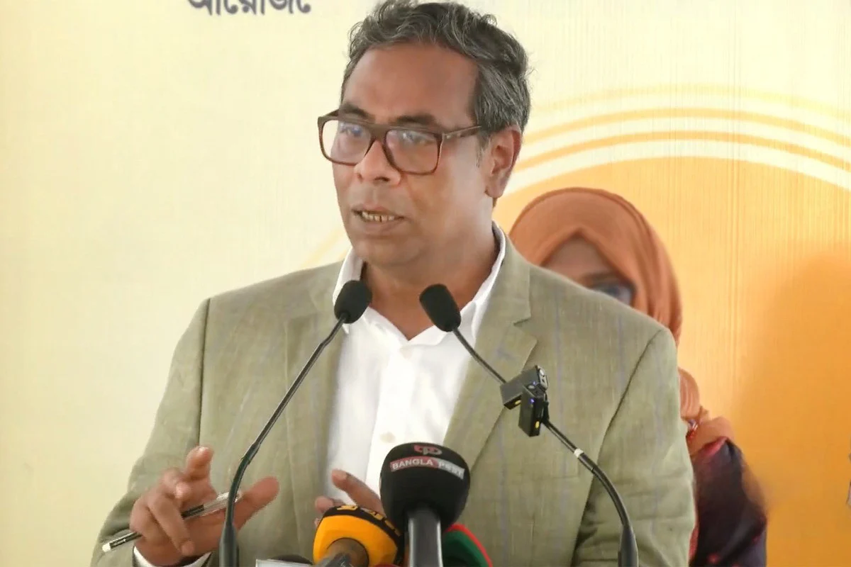 নার্স ও মিডওয়াইফ সংকটের সমাধান ছাড়া স্বাস্থ্যখাতের উন্নয়ন অসম্ভব: স্বাস্থ্য প্রতিমন্ত্রী