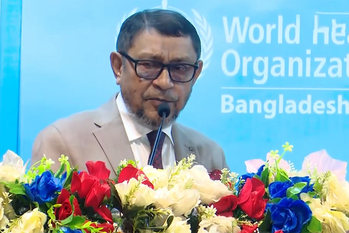 রেকর্ড স্বাস্থ্য বাজেটের সুফল পেতে তামাকমুক্ত দেশ গড়ার তাগিদ স্বাস্থ্যমন্ত্রীর