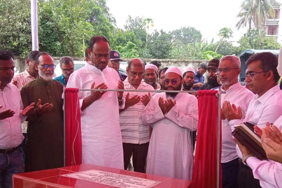 টাঙ্গাইলে ৬৮০ ঘনমিটার ক্ষমতাসম্পন্ন উচ্চ জলাধার নির্মাণ কাজের উদ্বোধন