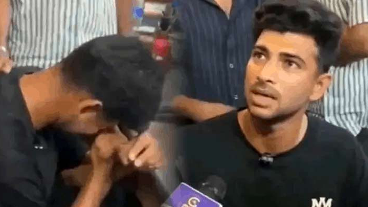 জাতীয় ক্রিকেটার নাঈম হাসানকে হেনস্তার অভিযোগে বিসিবির উদ্বেগ ও তদন্তের দাবি