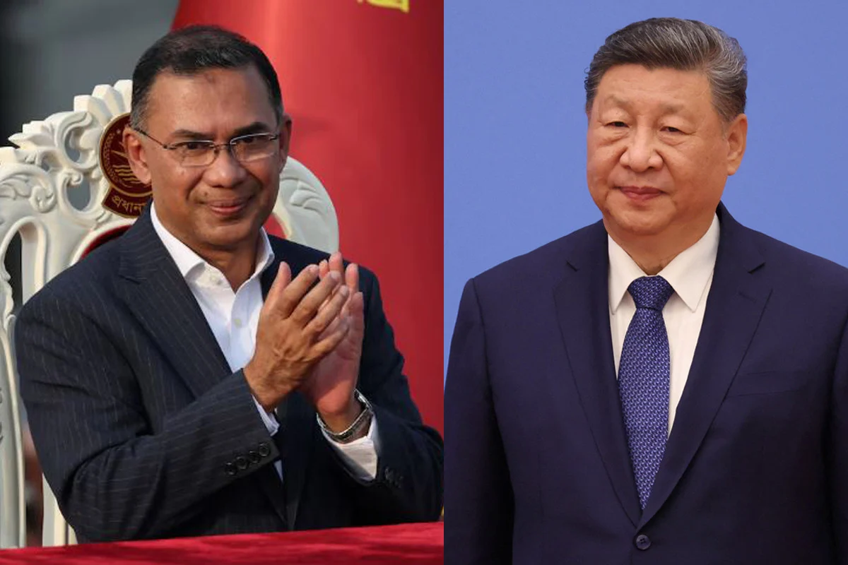 ৫ দিনের দ্বিপক্ষীয় সফরে চীন ও মালয়েশিয়া যাচ্ছেন প্রধানমন্ত্রী তারেক রহমান